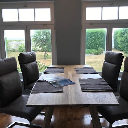 Ferienwohnung Lilly Glowe Exterior foto