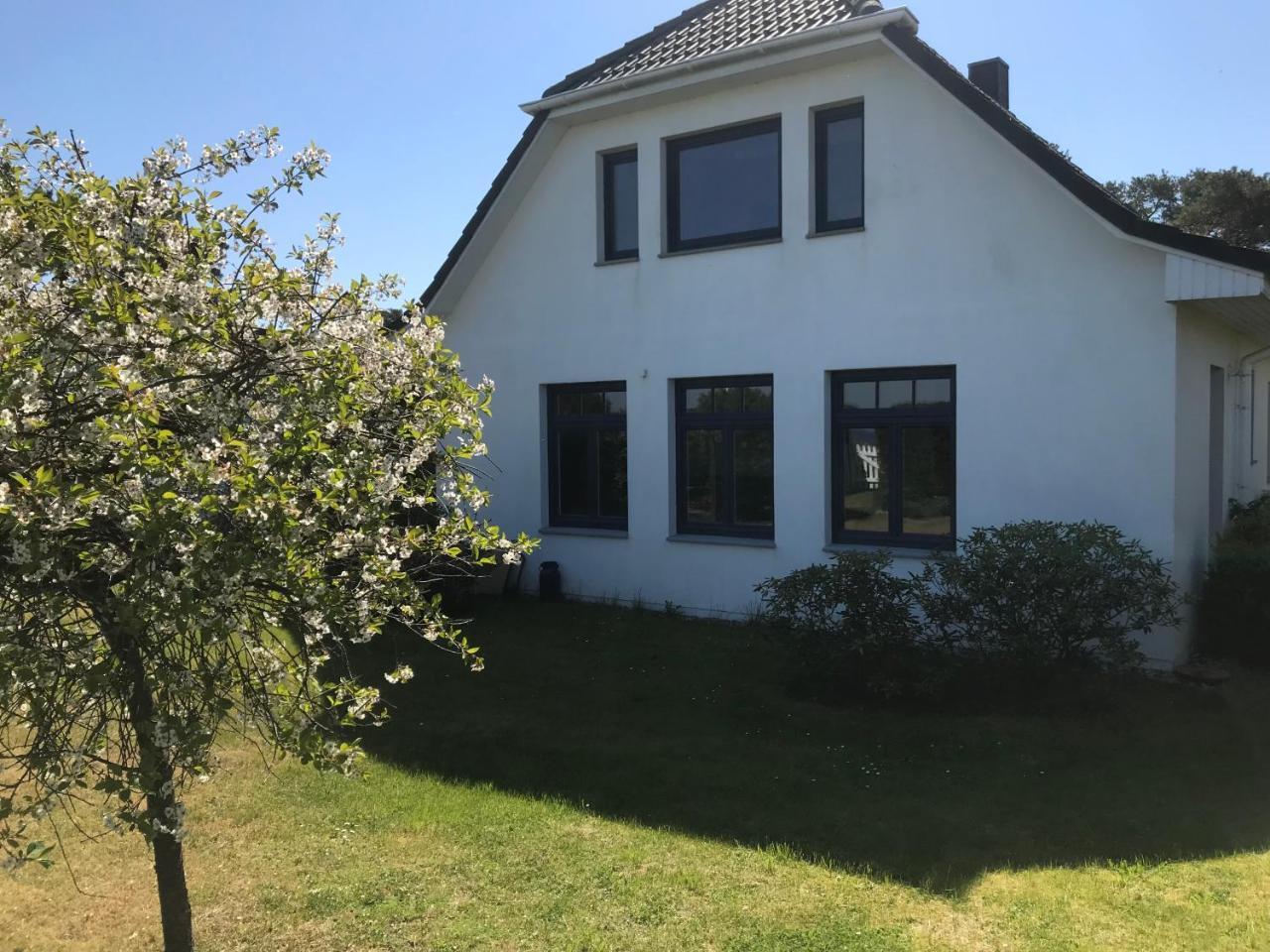 Ferienwohnung Lilly Glowe Exterior foto