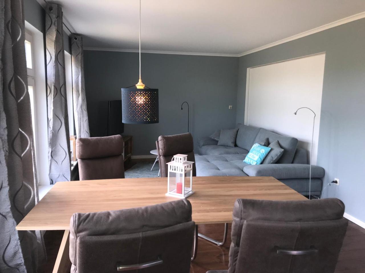 Ferienwohnung Lilly Glowe Exterior foto